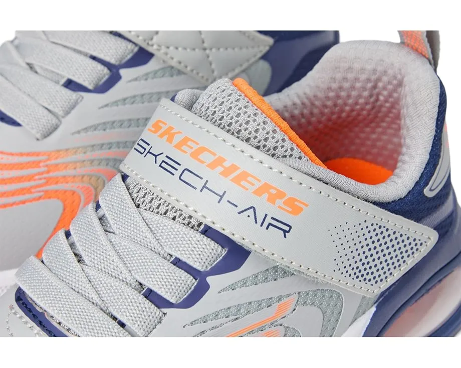Детские кроссовки Skechers Microspec Max Advance с системой Adaptive Closure