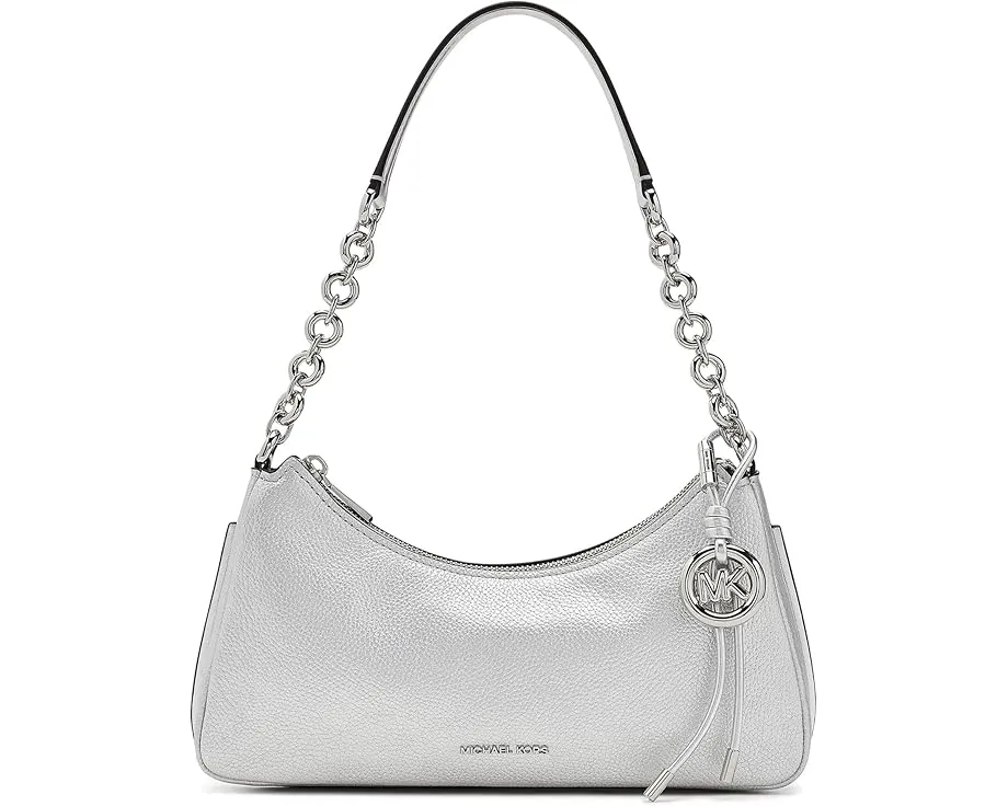 Сумка через плечо MICHAEL Michael Kors Nolita Medium Chain Pouchette с цепочкой