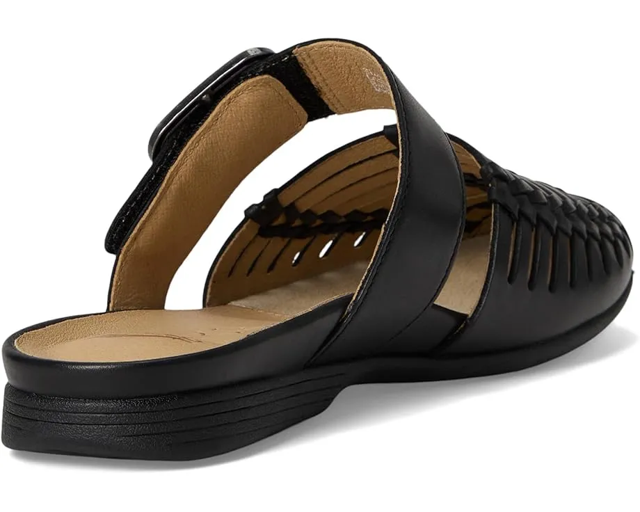 Сандалии Leilani от Dansko с регулируемой пряжкой и круглым носком