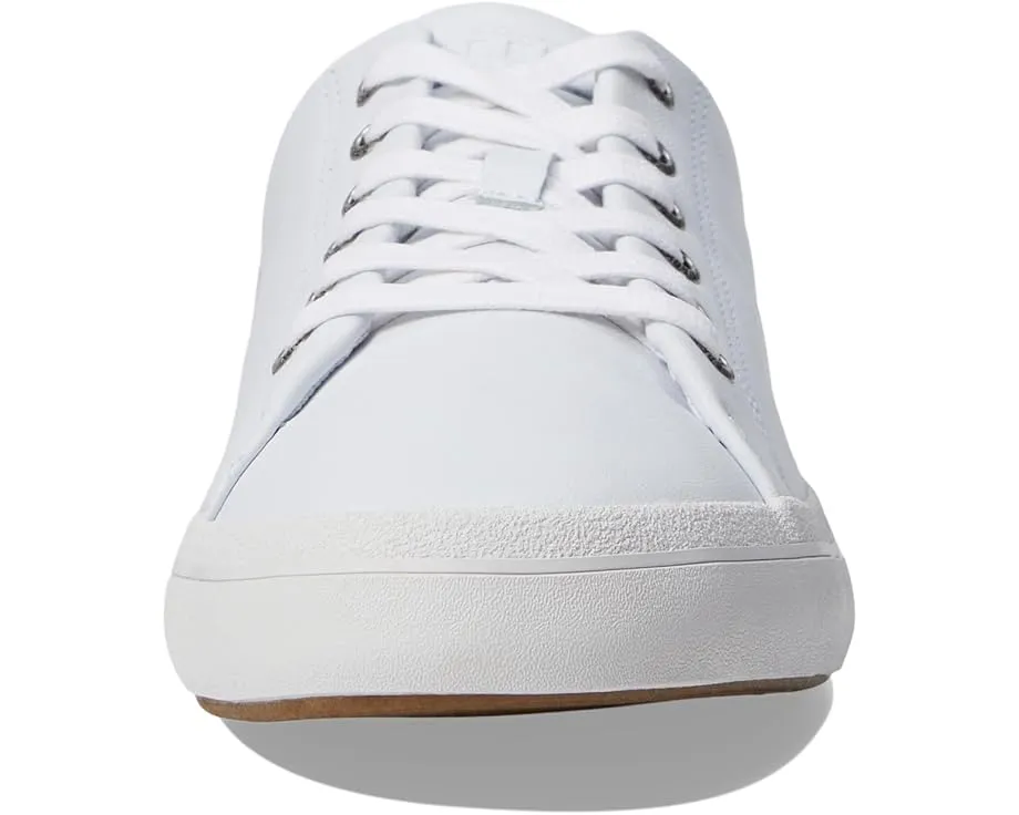 Кроссовки Sperry Striper II LTT Leather на шнурках с вулканизированной подошвой