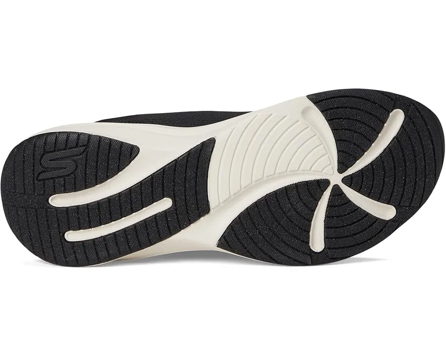 Кроссовки SKECHERS Plush Foam с технологией Air Cooled Memory Foam и каблуком 3.18 см