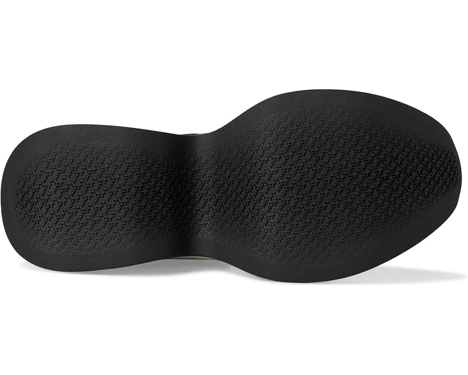 Кроссовки Arla Trainer на платформе из кожи