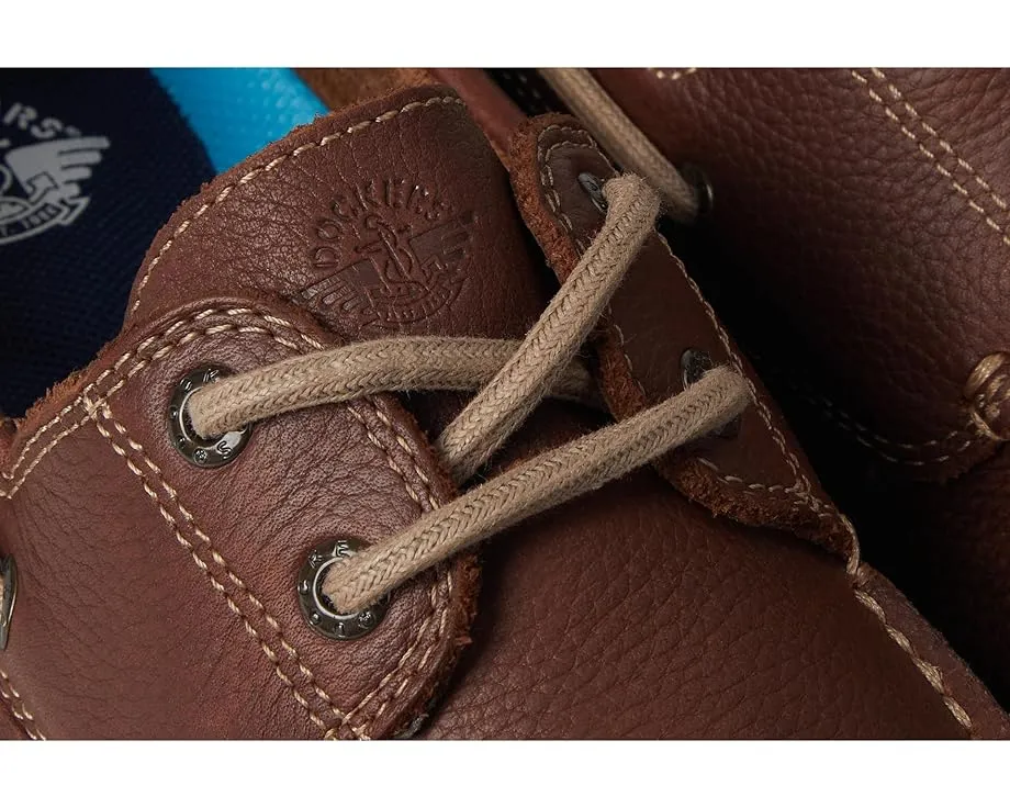 Топсайдеры Dockers Dennison из натуральной кожи с амортизирующей стелькой