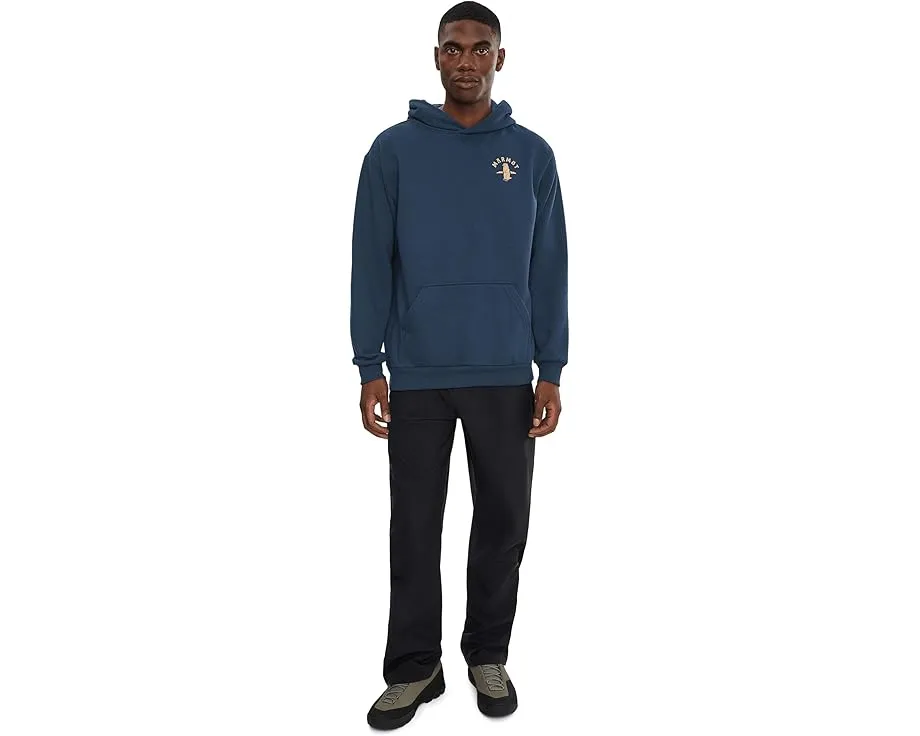 Толстовка Marmot MMW Circle Critter с капюшоном и принтом