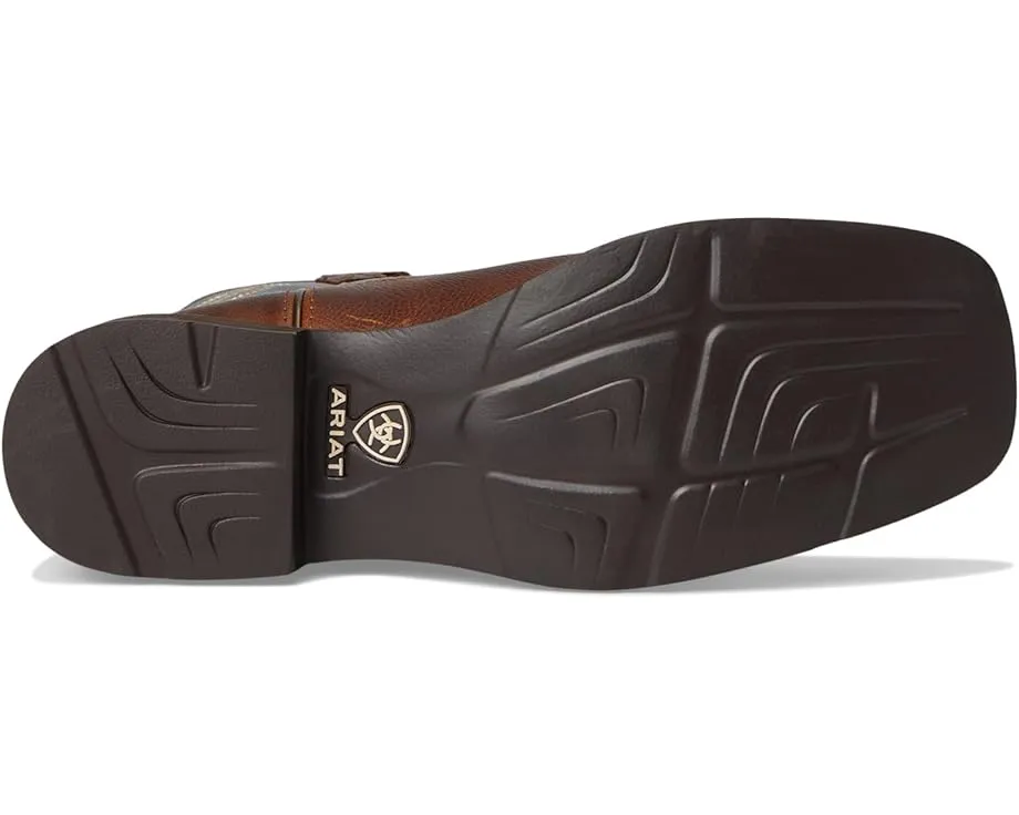 Ковбойские сапоги Delilah от Ariat с вышивкой и технологией 4LR