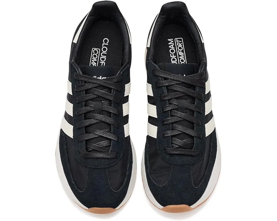 Кроссовки Adidas Run 72 с кожаным верхом и амортизацией Cloudfoam