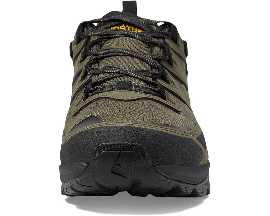 Туфли для походов The North Face Hedgehog 3 WP с мембраной DryVent и подошвой Surface CTRL