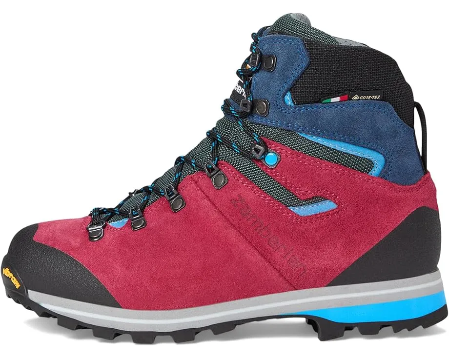 Треккинговые кроссовки Zamberlan Thunder GTX WNS с подошвой Vibram Hero и мембраной GORE-TEX