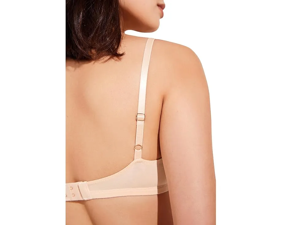 Бралетт Eberjey Pima Stretch Cotton без косточек