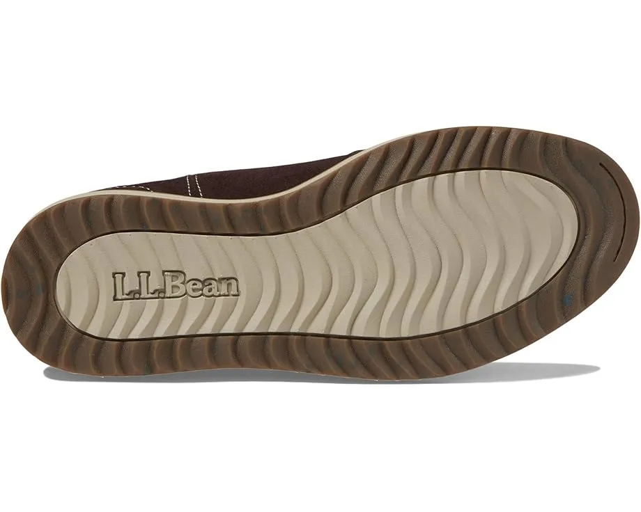 Челси ботинки L.L.Bean Stonington из замши коллекции BeanBuilt