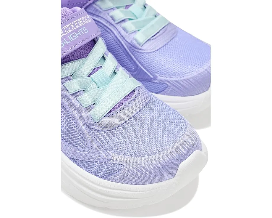 Кроссовки Skechers Sola Glow 2.0 Dazzle Steps со светящейся подошвой