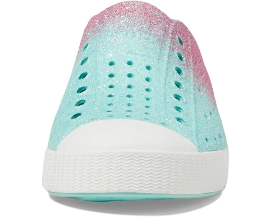 Детские сандалии Native Shoes Jefferson Bio-Bling для детей с блестками