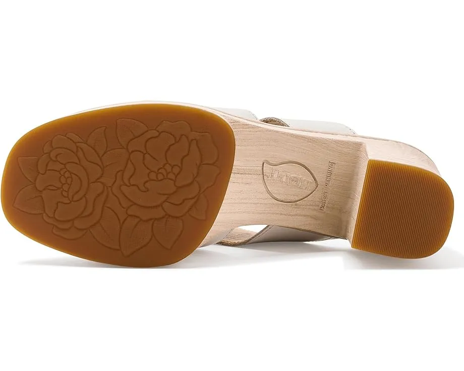 Босоножки Born Nassau на платформе с регулируемой лямкой на щиколотке