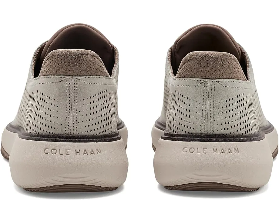 Cole Haan туфли Grand Phaze Laser Cut Quick-on Oxford