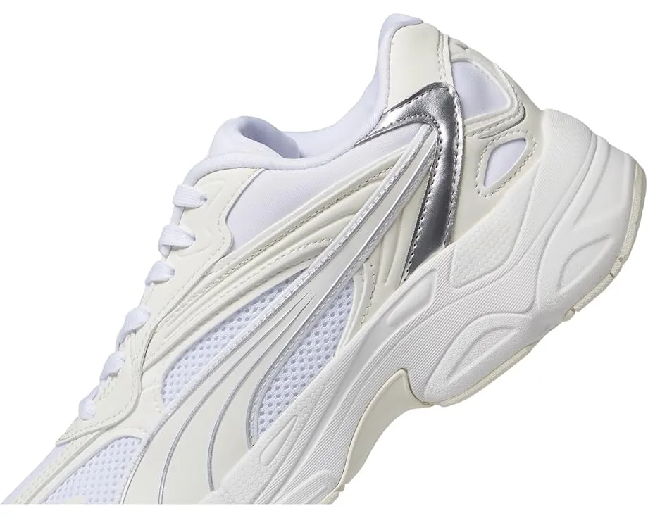 Кроссовки Teveris Nitro Metallic от Puma с дышащим верхом