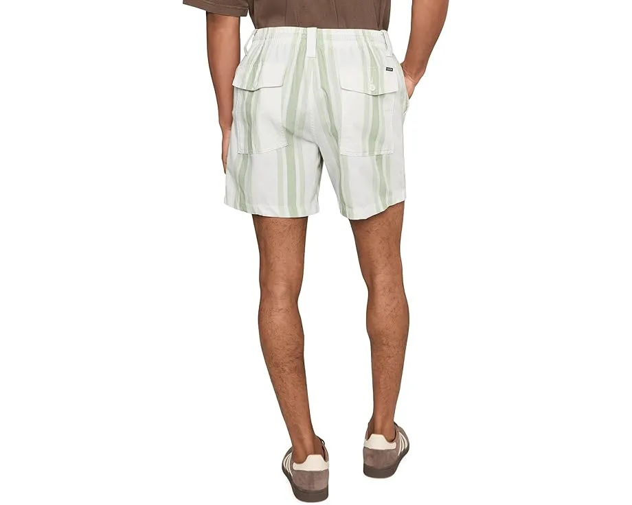 Шорты Chubbies The Stripe Teases повседневные со шнурком