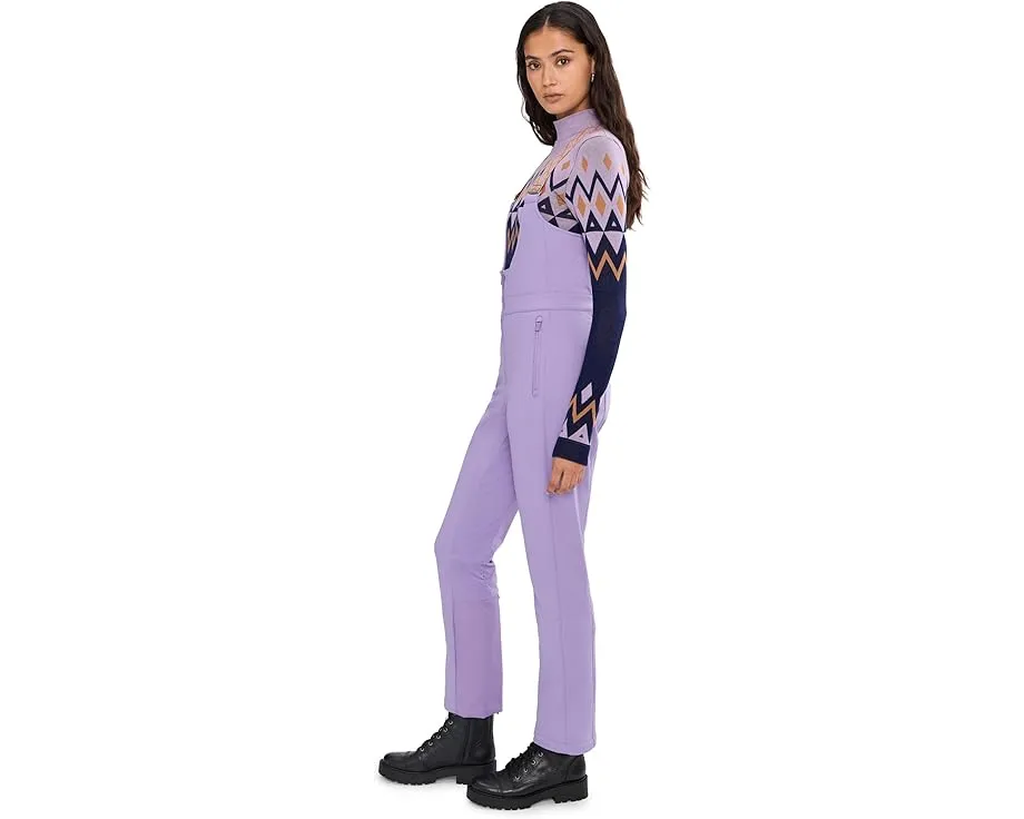 Комбинезон Sweaty Betty для сноуборда с эффектом скульптурирования и технологией RECCO