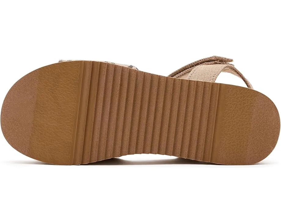 Туфли Diana на платформе для детей от TOMS