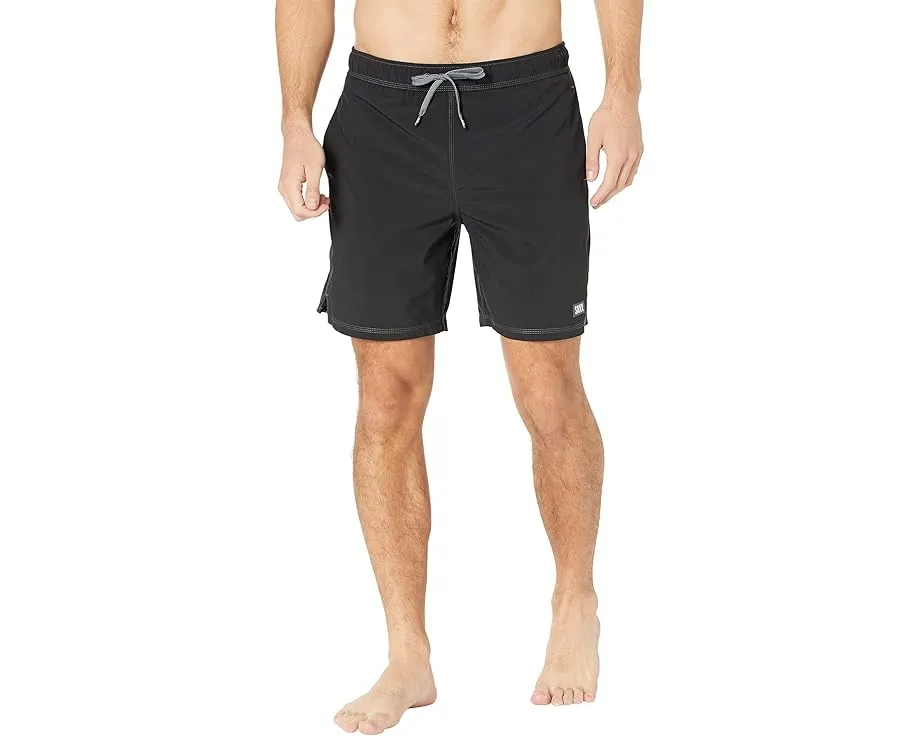 SAXX UNDERWEAR Oh Buoy 2-in-1 7" Volley шорты с системой поддержки Ballpark Pouch