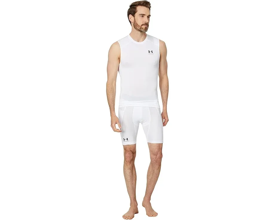 Компрессионный топ Under Armour Heatgear Armour без рукавов