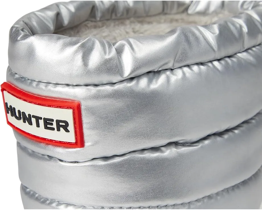 Сапожки Hunter Kids Cuddles для детей с утепленной стелькой