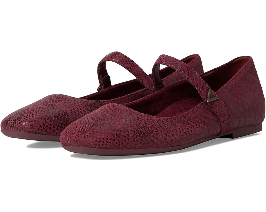 Балетки VIONIC Alameda Mary Janes с регулируемым ремешком