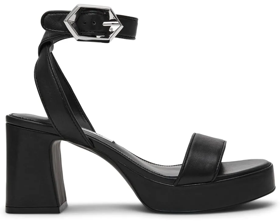 Туфли Elida на устойчивом каблуке с регулируемым ремешком на щиколотке Steve Madden