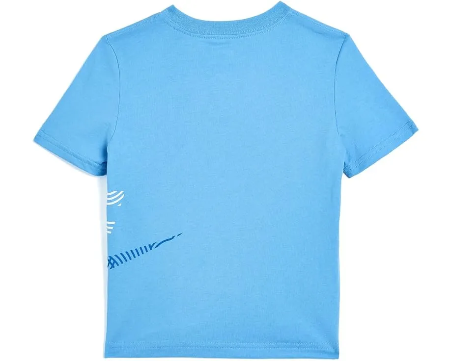 Футболка Nike In the Zone Jersey для малышей из дышащего трикотажа