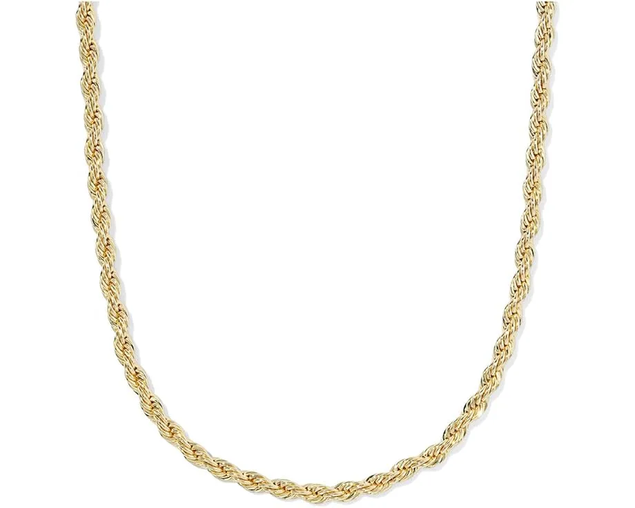 Цепочное колье Isabelle с круглым цирконием от Kendra Scott