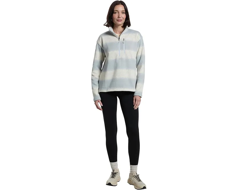Толстовка Marmot Heavyweight Drop Line Printed с полузастежкой и принтом