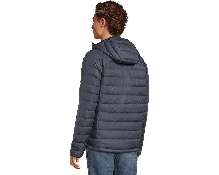 Пуховая куртка L.L.Bean Bean's Down Hooded с капюшоном и водоотталкивающей пропиткой