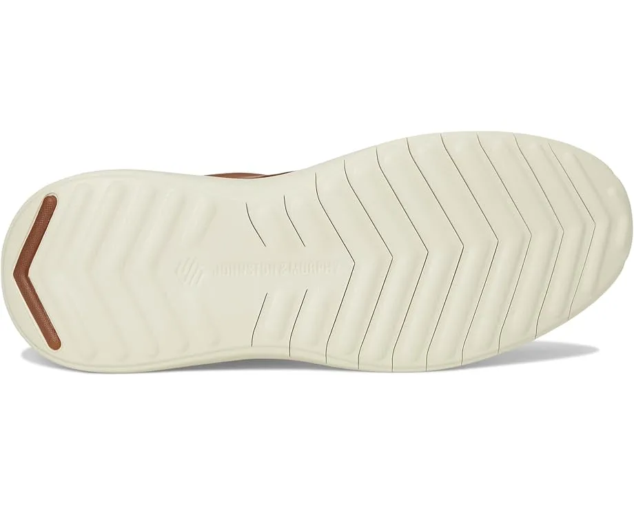 Johnston & Murphy Amherst 2.0 с гладким носком и технологией Smart Degree