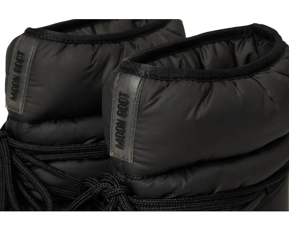 MOON BOOT низкие кроссовки-ботинки Ltrack Low Nylon с водонепроницаемой мембраной