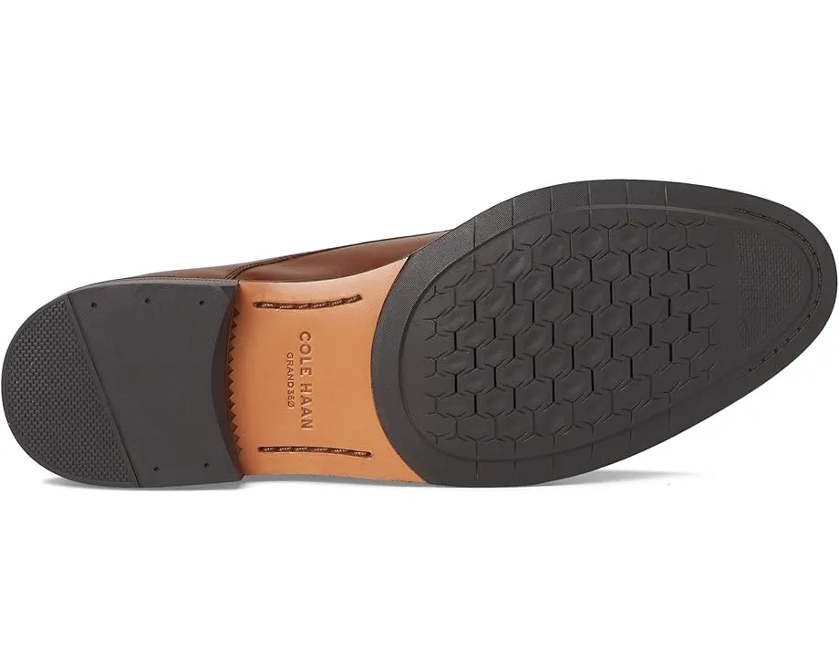 Оксфорды Cole Haan Dean Grand Cap Toe с амортизацией Grandfoam