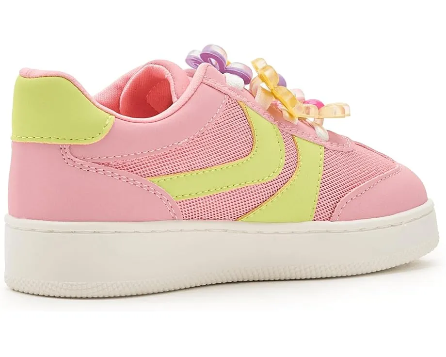 Детская обувь Steve Madden Kids Jerseyc с платформой и цветочными шармами