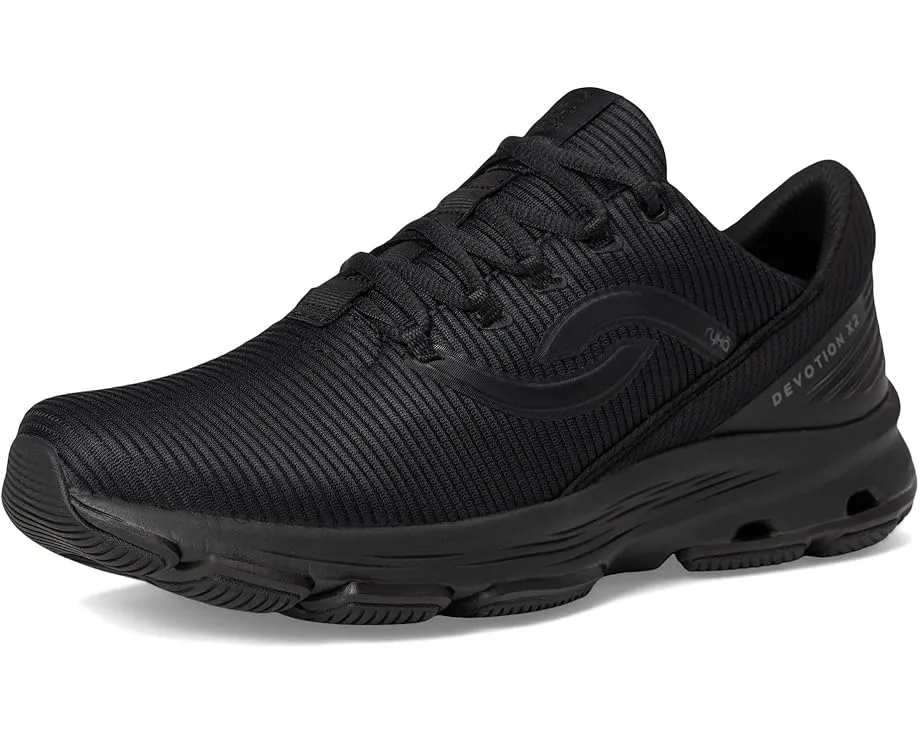 Женские кроссовки Ryka Devotion X 2 для ходьбы с технологией RE-ZORB