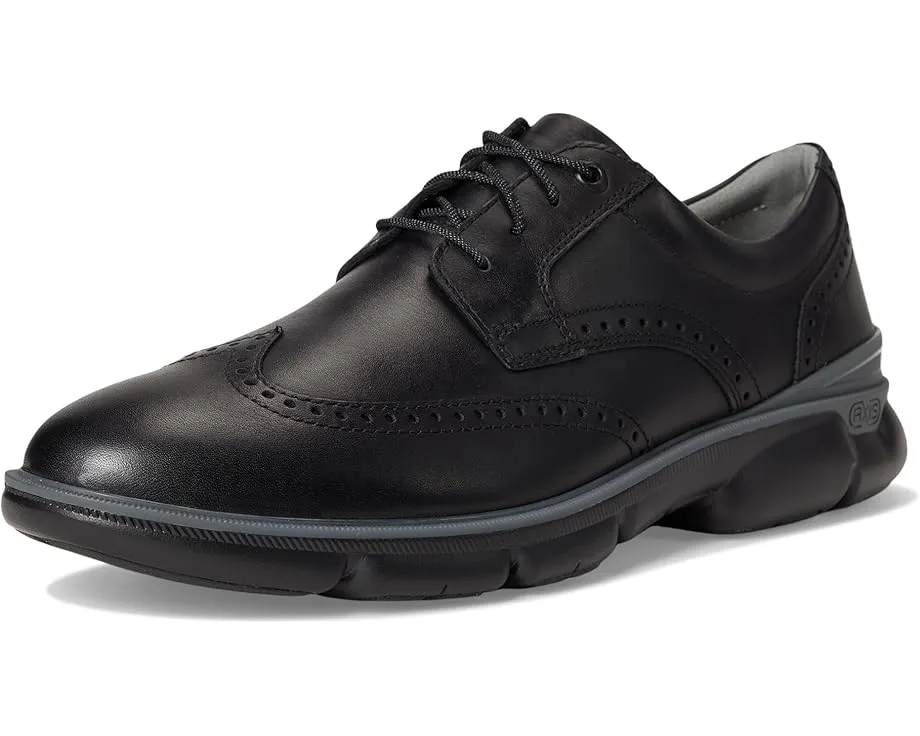 Водонепроницаемые оксфорды Johnston & Murphy Tanner с крылом на резиновой подошве