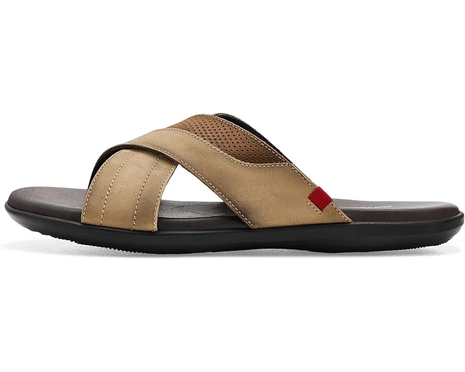 Сандалии Marc Joseph New York Boone Ave из мягкой телячьей кожи
