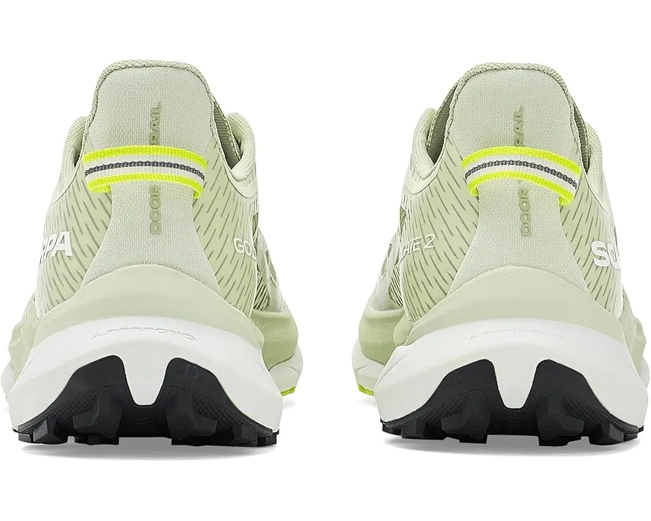 Кроссовки Scarpa Golden Gate 2 с пеной Bounce Foam для бега по асфальту и тропам