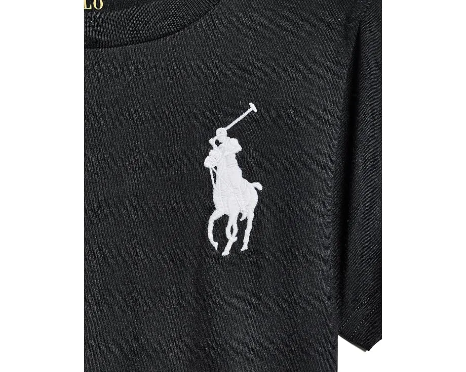 Футболка Polo Ralph Lauren Big Pony для малышей и детей из хлопкового джерси