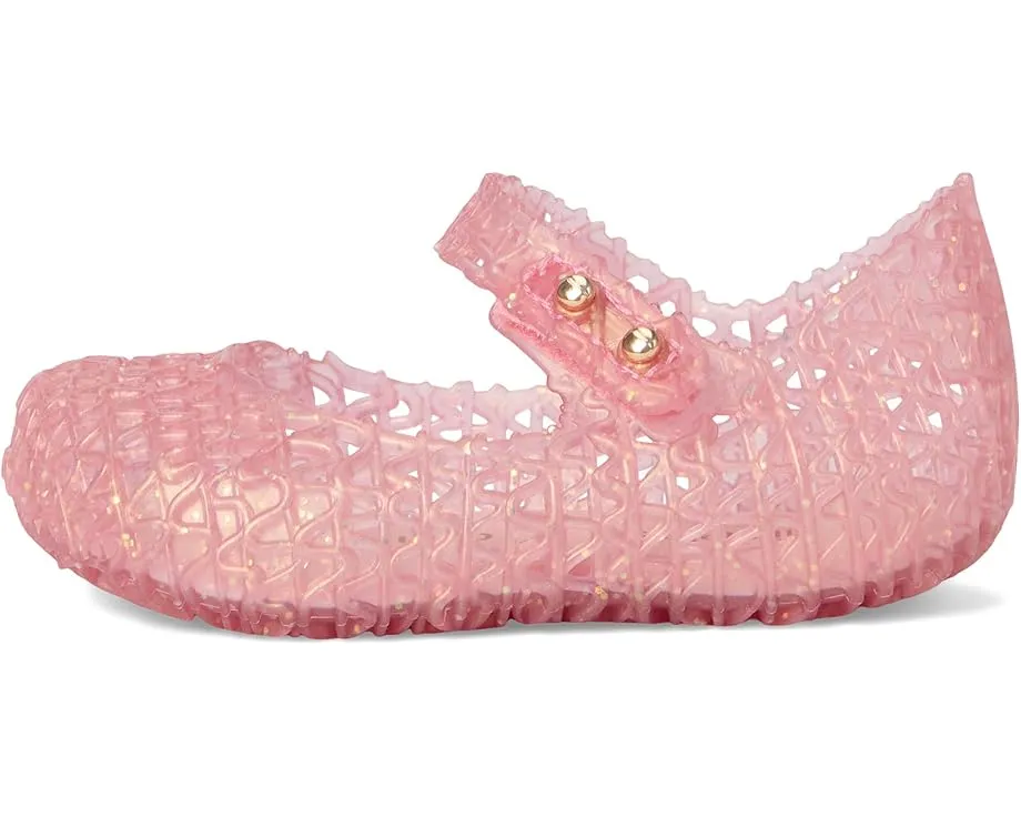 Балетки Mini Melissa Campana Papel BB для детей с фруктовым ароматом