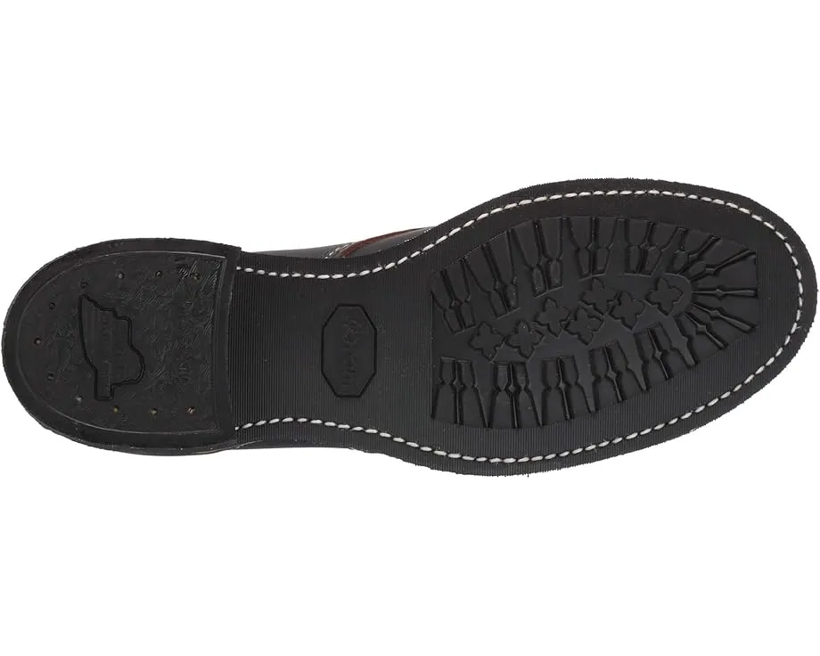 Red Wing Heritage Blacksmith с конструкцией Goodyear Welt и подошвой Vibram