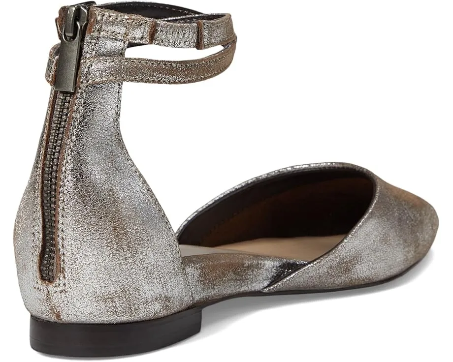 Балетки Seychelles What a Girl Wants с двойными ремешками и острым носком