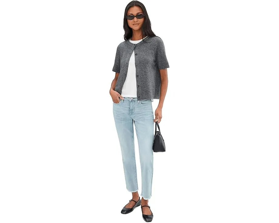 Узкие укороченные джинсы Sheri Slim Ankle от NYDJ