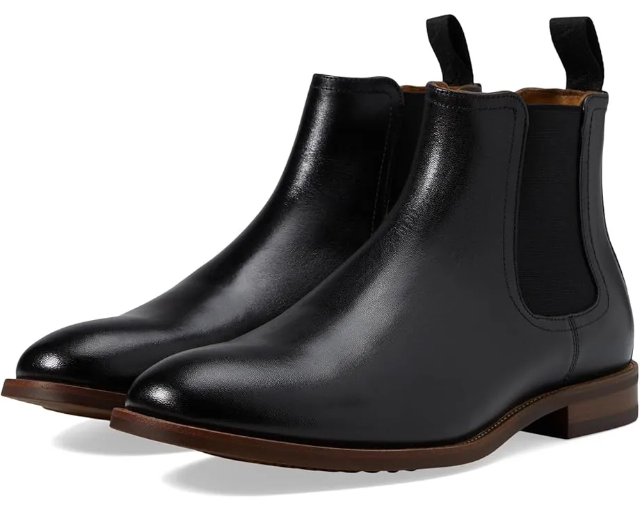 Ботинки Florsheim Rucci Plain Toe Gore с эластичными вставками и миндалевидным носком