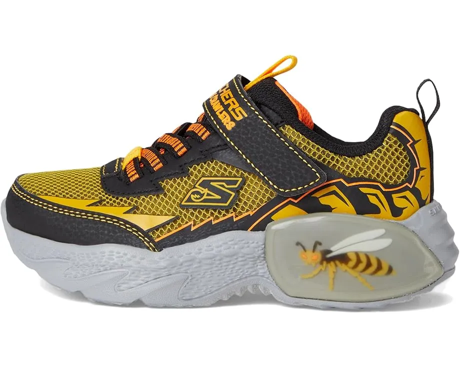 Детские кроссовки Skechers Creature-Crawlers с тематикой насекомых