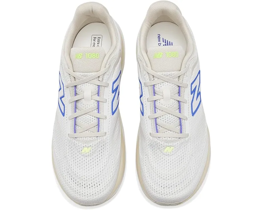 Кроссовки 1080v15 от New Balance с амортизацией Infinion и резиной Ndurance