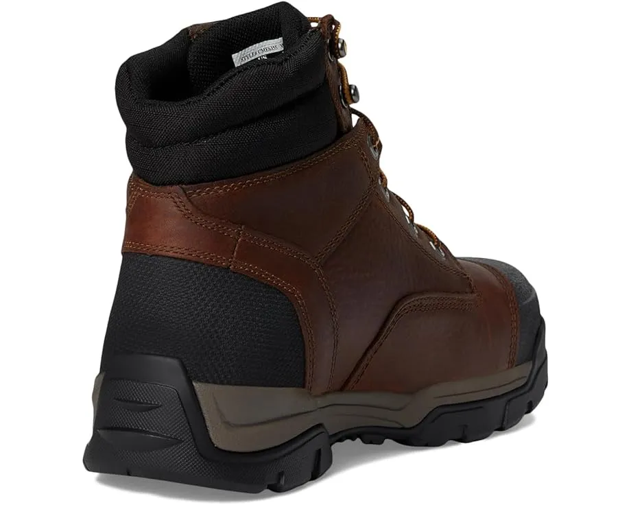 Carhartt Водонепроницаемые рабочие ботинки 6 дюймов (15.24 см) с композитным мыском