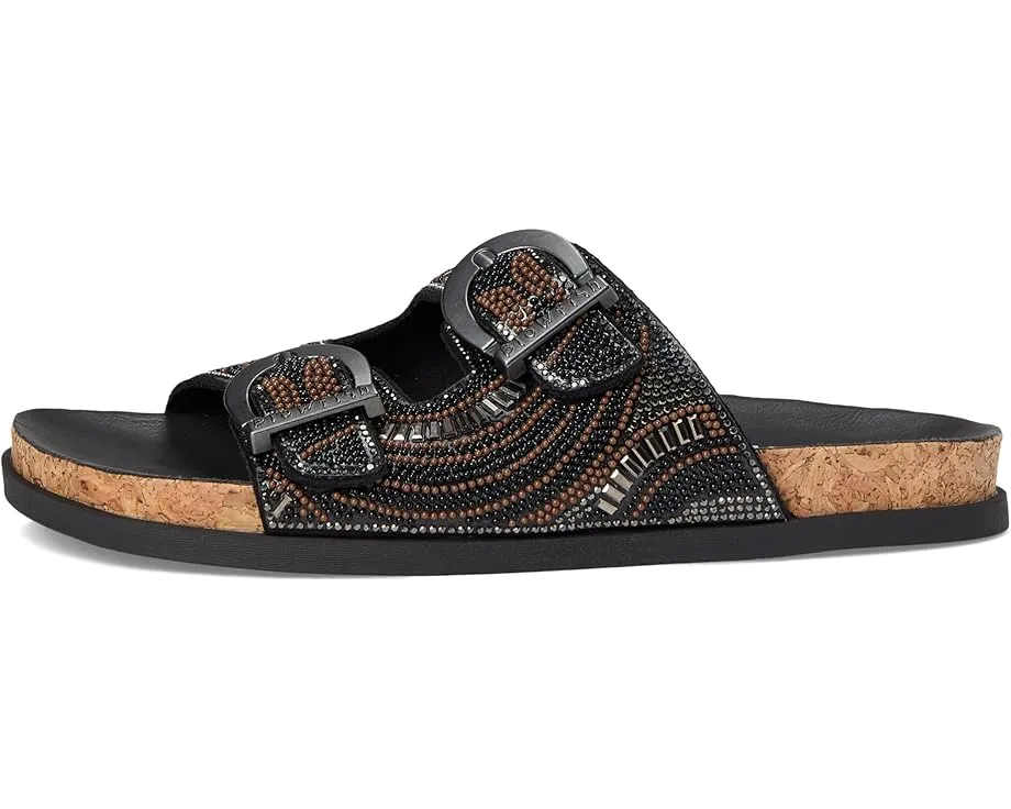 Сандалии Lima от Blowfish Malibu с бусинами и застежками на пряжках