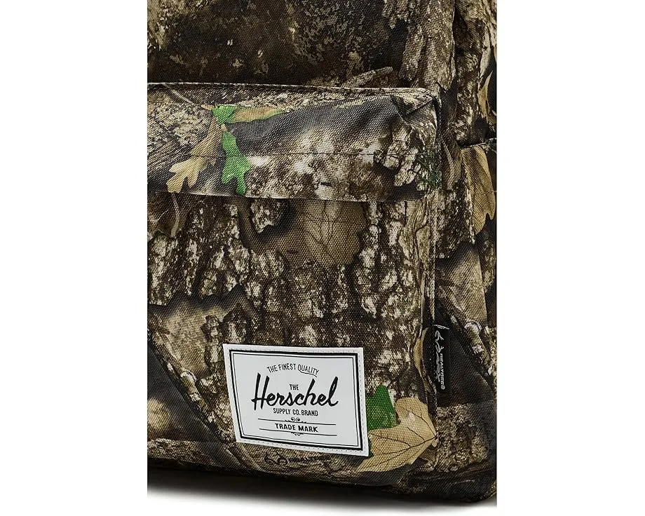 Рюкзак Herschel Classic XL с камуфляжем Realtree и большим объемом